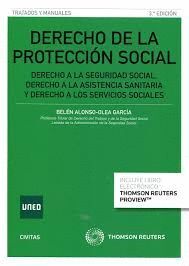 DERECHO DE LA PROTECCION SOCIAL (PAPEL + E-BOOK)