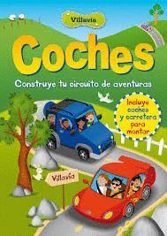 COCHES. CONSTRUYE TU CIRCUITO DE AVENTURAS
