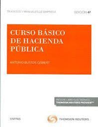CURSO BASICO DE HACIENDA PUBLICA (PAPEL + E-BOOK)