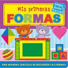 MIS PRIMERAS FORMAS - TEXTURAS