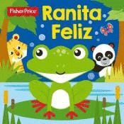 LIBRO BAÑO RANITA FELIZ - FISHER PRICE