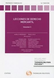 LECCIONES DE DERCHO MERCANTIL