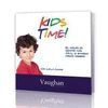 ***VAUGHAN KIDS TIME! CD