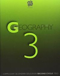 GEOGRAPHY 3 ESO  (EUROPEAN) TEXTBOOK