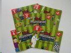 MULTILEVEL ENGLISH BOOK 1. NUMBERS/ COLOURS/SHAPES