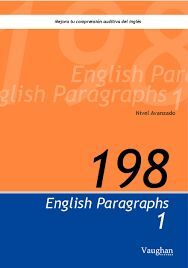 ENGLISH PARAGRAPHS 1