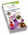 5,00-SEASONS BABY EINSTEIN DISCOVERY CARDS