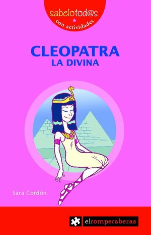 CLEOPATRA LA DIVINA (CLASE 5D)
