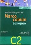 ACTIVIDADES PARA EL MARCO COMUN EUROPEO C2 SOLUCIONARIO