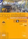 CINCO ESTRELLAS+CD