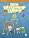 OUR DISCOVERY ISLAND 1 WB PACK