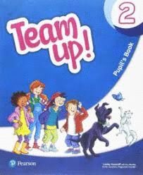 TEAM UP 2! STUDENT`S BOOK