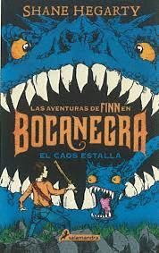 BOCANEGRA III (S). EL CAOS ESTALLA