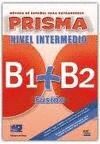 PRISMA FUSION INTERMEDIO B1+B2 ALUMNO+CD
