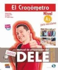EL CRONOMETRO A1 ESCOLAR/CD