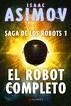 EL  ROBOT COMPLETO- SAGA DE LOS ROBOTS 1
