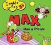 PACK MAX INGLES 3 AÑOS STAYS IN/ HAS A PICNIC