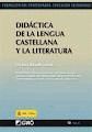 DIDACTICA DE LA LENGUA CASTELLANA Y LITERATURA VOL 2