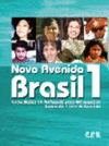 NOVO AVENIDA BRASIL 1 TESTO+EXERCICIOS+CD