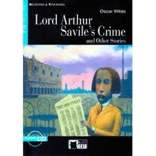 LORD ARTHUR SAVILE'S CRIME+CD- VV RT 3