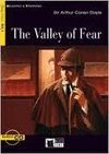 THE VALLEY OF FEAR+CD- VV RT 4