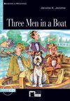 THREE MEN IN A BOAT+CD- VV RT 3