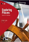 EXPLORING PLACES+CD- VV RT DISCOVERY 2