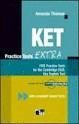 VV KET PRACTICE TESTS EXTRA SB+CD