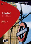 LONDON+CD- VV RT DISCOVERY 1