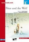 PETER AND THE WOLF+DOWNLOAD- EARLYREADS 3