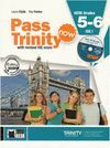 PASS TRINITY NOW GESE 5-6 & ISE I BOOK + DVD