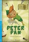 PETER PAN+CD- YER 3