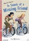 IN SEARCH OF A MISSING FRIEND+CD- TER 1