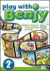 PLAY WITH BENJY 2 +DVD