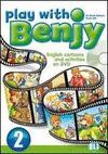 PLAY WITH BENJY 2 +DVD