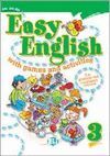 EASY ENGLISH 3 WITH AUDIO