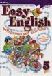 EASY ENGLISH 5 WITH AUDIO