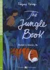 THE JUNGLE BOOK+CD- YER 4