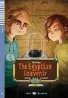 THE EGYPTIAN SOUVENIR+CD- TER 2