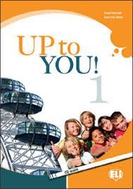 UP TO YOU 1 + AUDIO CD