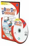 BUSY DAY DOMINOES GAME BOX+ DIGITAL