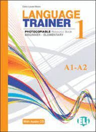 LANGUAGE TRAINER 2  A2-B1 + CD