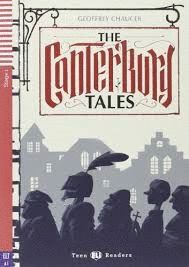 THE CANTERBURY TALES+CD- TER 1