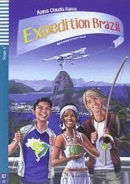 EXPEDITION BRAZIL+CD- TER 3