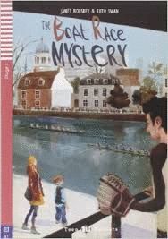 THE BOAT RACE MYSTERY+CD- TER 1