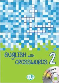 ENGLISH WITH CROSSWORDS 2 WITH DVD-ROM