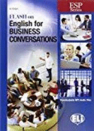 ESP FLASH ON ENGLISH FOR BUSINESS CONVERSATIONS