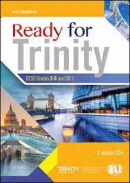 READY FOR TRINITY GRADES 5-6 TEACHER GUIDE