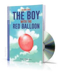 THE BOY WITH THE RED BALLOON+CD- TER 2