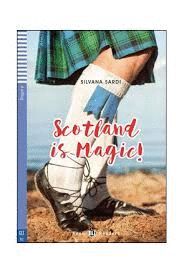 SCOTLAND IS MAGIC!+CD- TER 2
